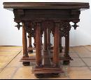 Renaissance Croix de Lorraine Dining Table