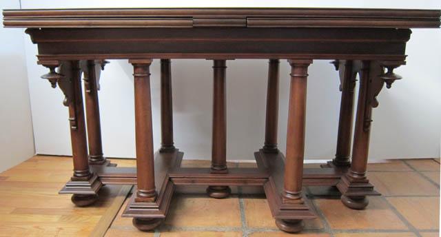 Renaissance Croix de Lorraine Dining Table