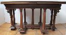 Renaissance Croix de Lorraine Dining Table