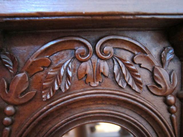 Renaissance Croix de Lorraine Dining Table