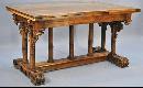Renaissance Library Table