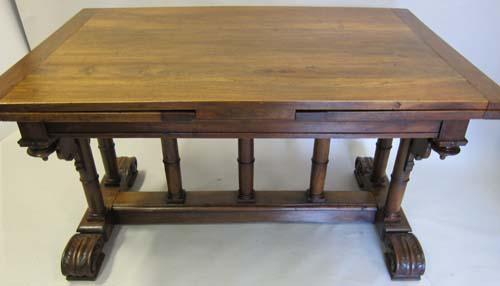 Renaissance Library Table