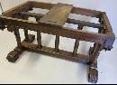 Renaissance Library Table