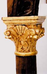 Gothic Niche/Baldachin