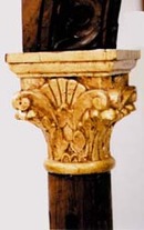 Gothic Niche/Baldachin