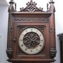 Gothic Grandfather Clock