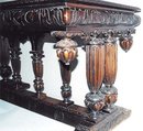 Renaissance Library Table