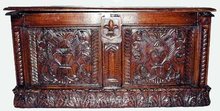 17th Century Chest