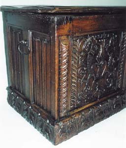 17th Century Chest