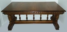 Renaissance Dining Table