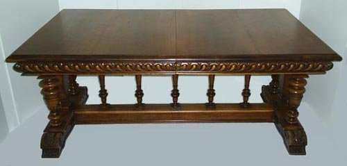 Renaissance Dining Table