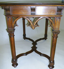 Small Gothic Table