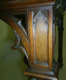 Small Gothic Table
