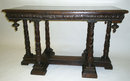 Renaissance Table