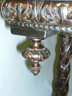 Renaissance Table
