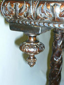 Renaissance Table
