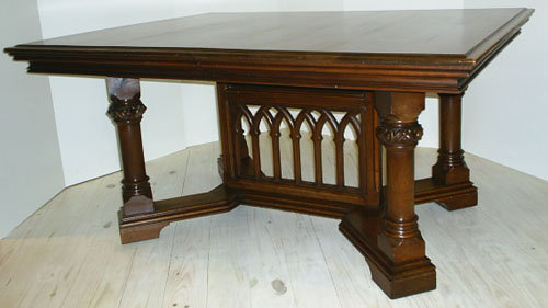 Gothic Dining Table