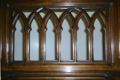 Gothic Dining Table