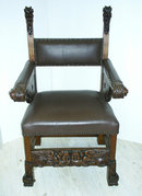 Throne Chair