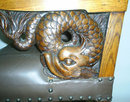 Throne Chair