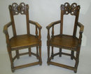 French Gothic Caquetoires
