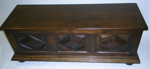 Louis XIII Chest