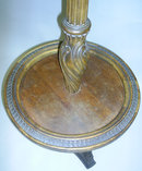 Floor Lamp/Table