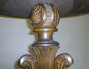 Floor Lamp/Table