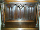 Gothic Cabinet (Dressoir)