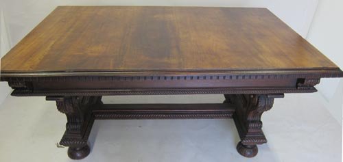 Italian Dining Table or Executive Desk