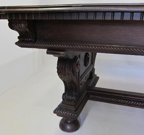 Italian Dining Table or Executive Desk