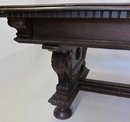 Italian Dining Table or Executive Desk