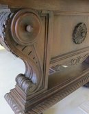 Italian Dining Table or Executive Desk