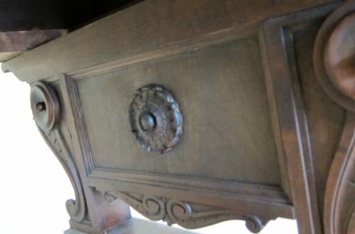 Italian Dining Table or Executive Desk