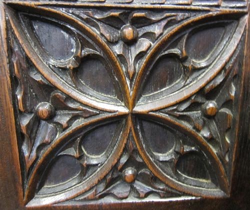 Gothic Bench
