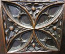 Gothic Bench