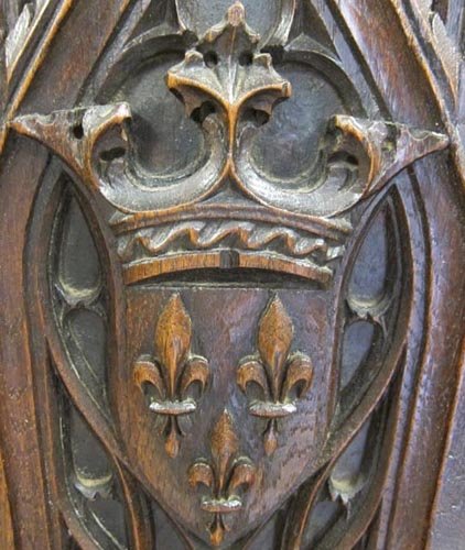Gothic Bench