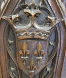 Gothic Bench