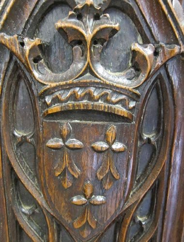 Gothic Bench