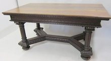 Italian Renaissance Dining Table
