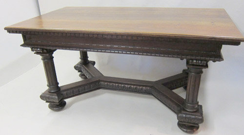 Italian Renaissance Dining Table