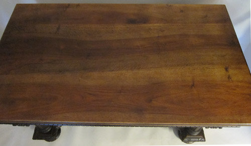 Italian Renaissance Dining Table