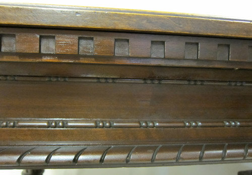 Italian Renaissance Dining Table