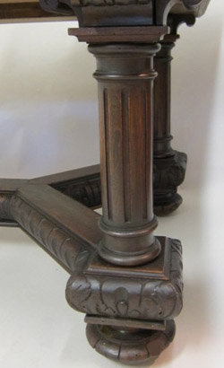 Italian Renaissance Dining Table