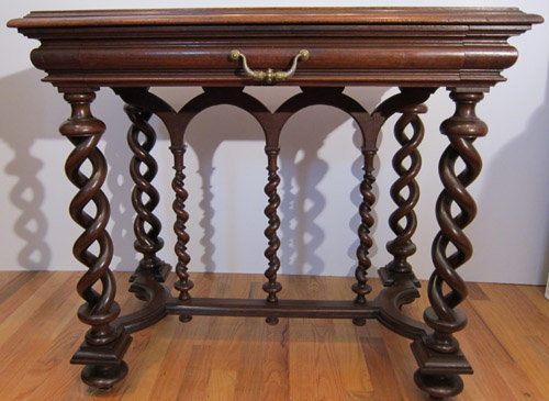 Renaissance Writing Table