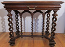 Renaissance Writing Table