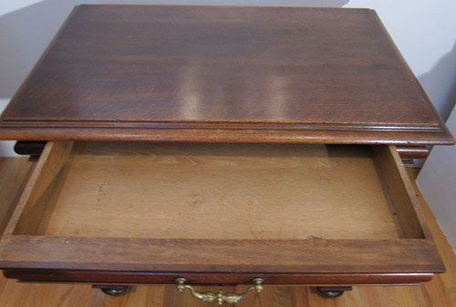 Renaissance Writing Table
