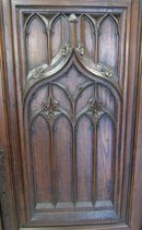 Armoire or Cabinet (Homme-Debout)