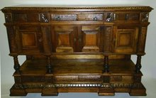 Sideboard Buffet Cabinet or Credenza