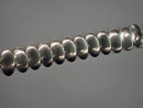 N.E.From rare design Sterling Bracelet, Norway C.1960.